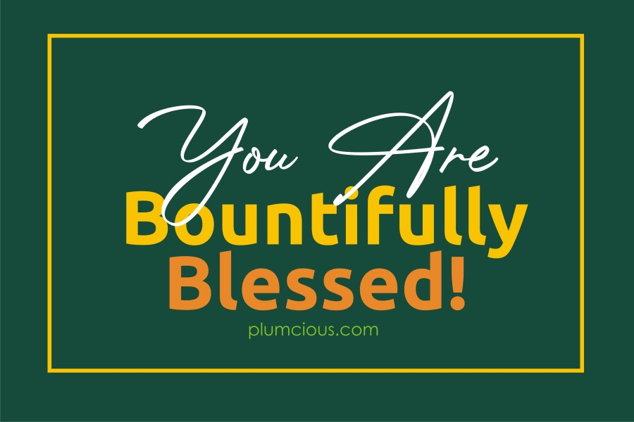 125 Powerful Inspirational Words of Blessings, Prayers and Messages For Someone You Love plumcious