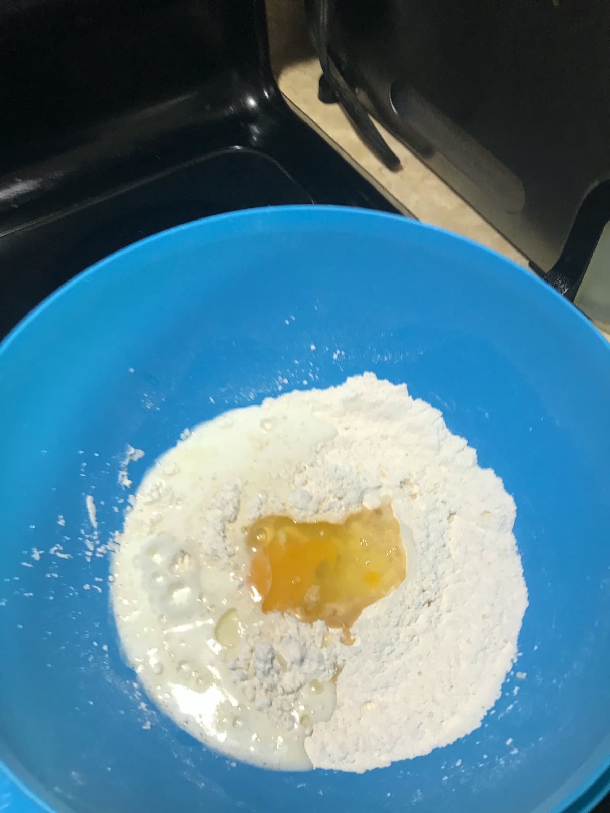 Easy Pancake Recipe With SelfRising Flour Plum