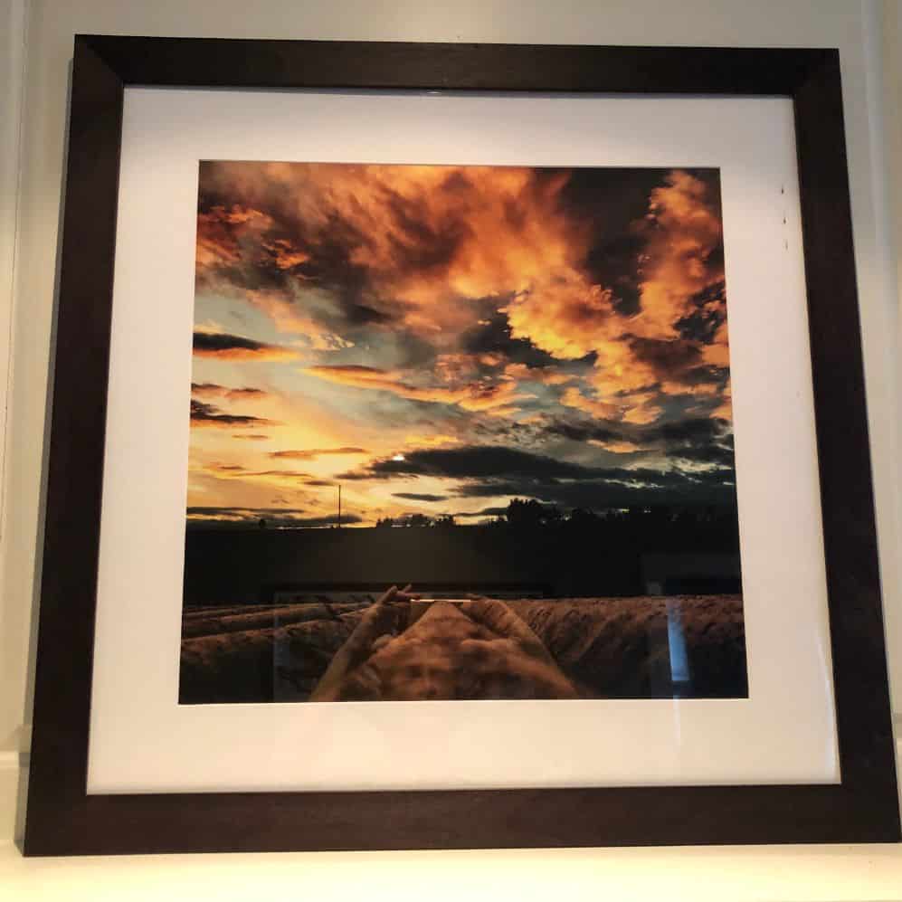 A New Canaan Home with Sophistication and a Modern Flair! Plum