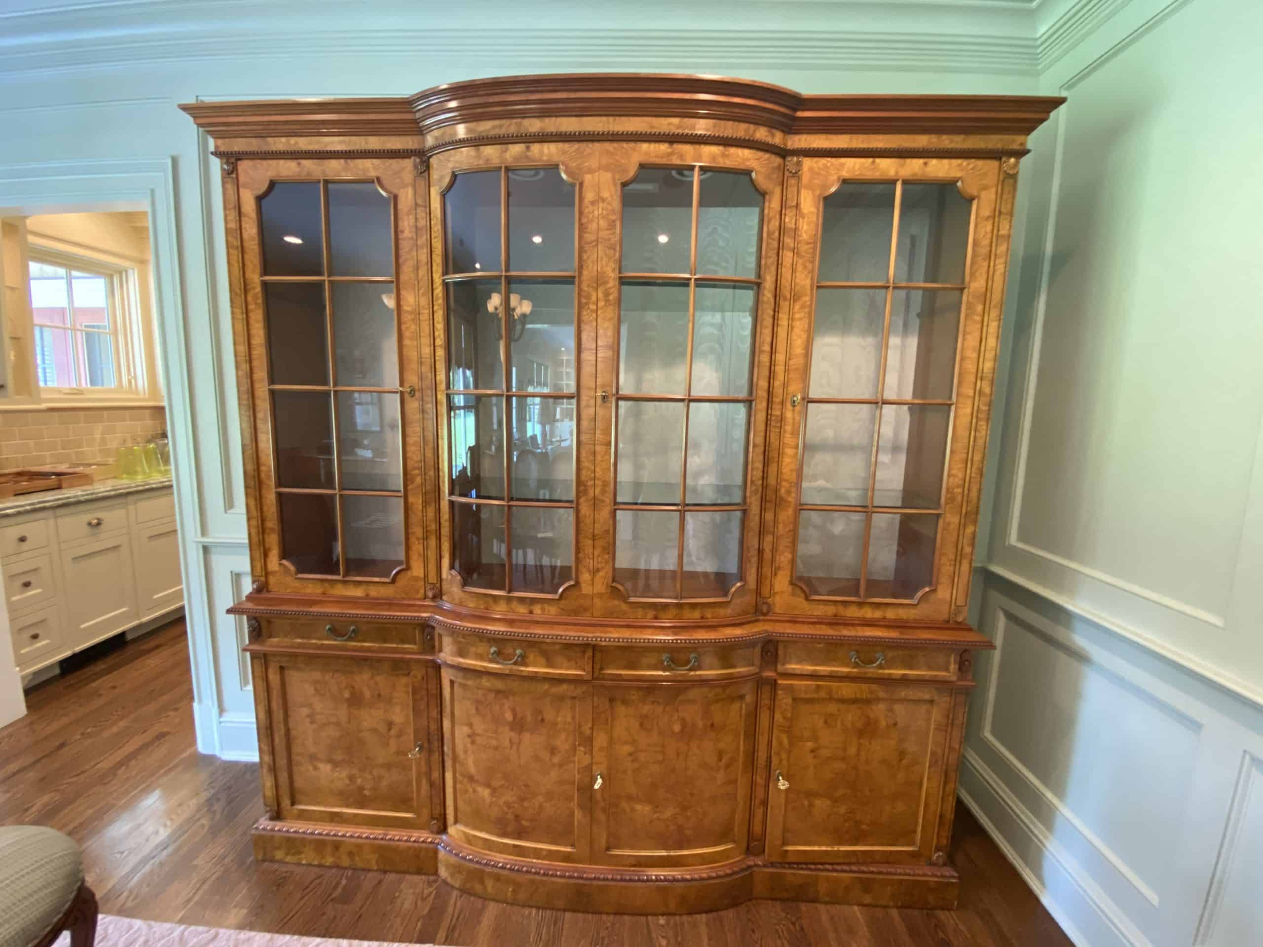 A Classic Darien Home Filled with Transitional Elegance & Whimsy! Plum Cottage Connecticut