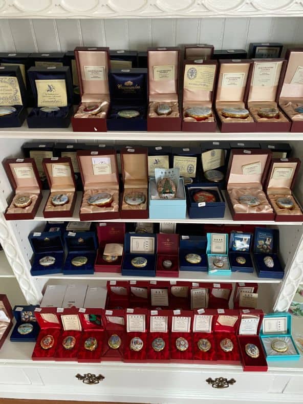 A Plum Cottage Holiday Sale at a Classic Victorian Home in the