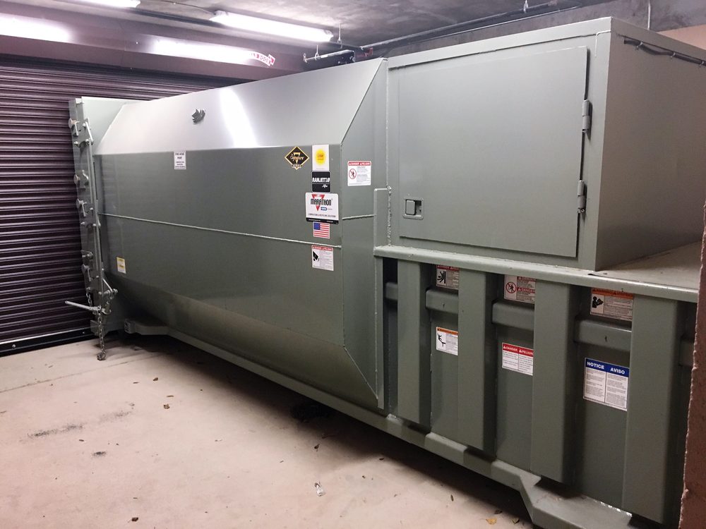 Compactors Plum Creek