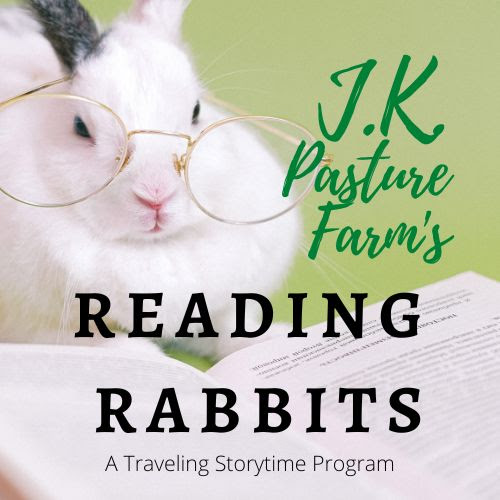 Reading Rabbits Plum Creek Library System