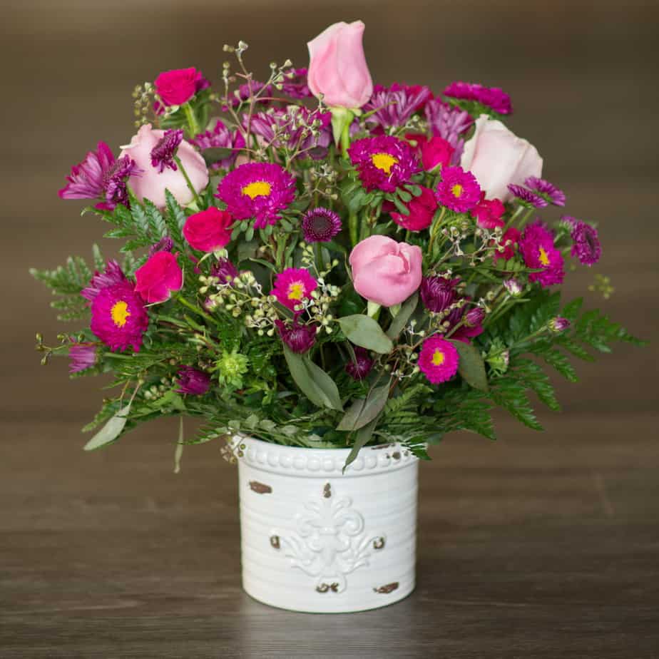 Love Blooms Here Plumeria Botanical Boutique