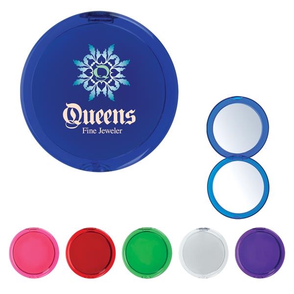 Compacts & Pocket Mirrors Plum Grove