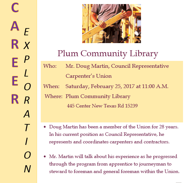 Plum Borough Community Library