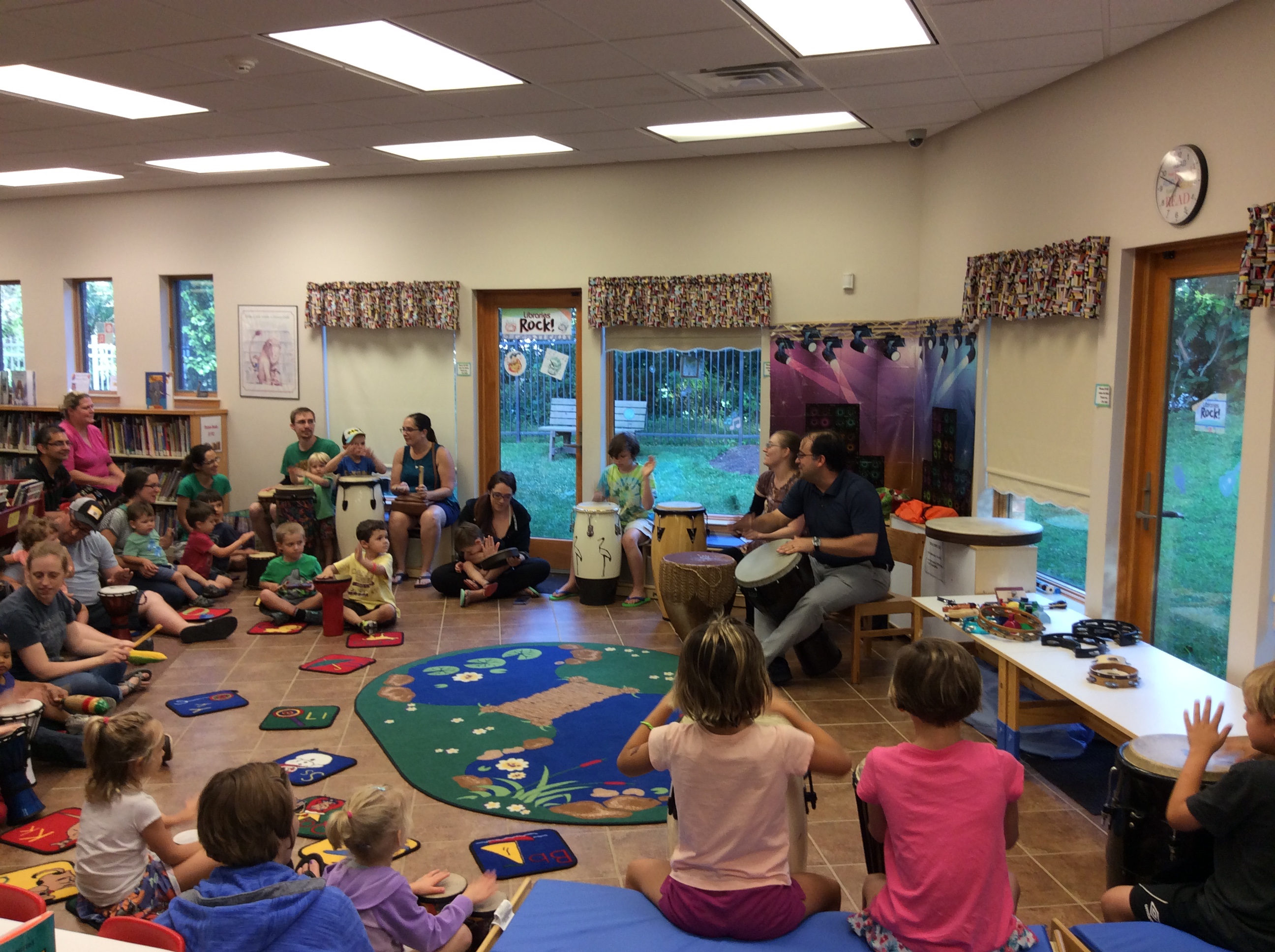 Plum Borough Community Library