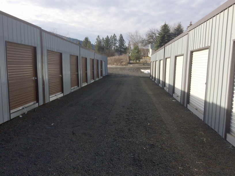 Plummer Mini Storage Plummer, Idaho