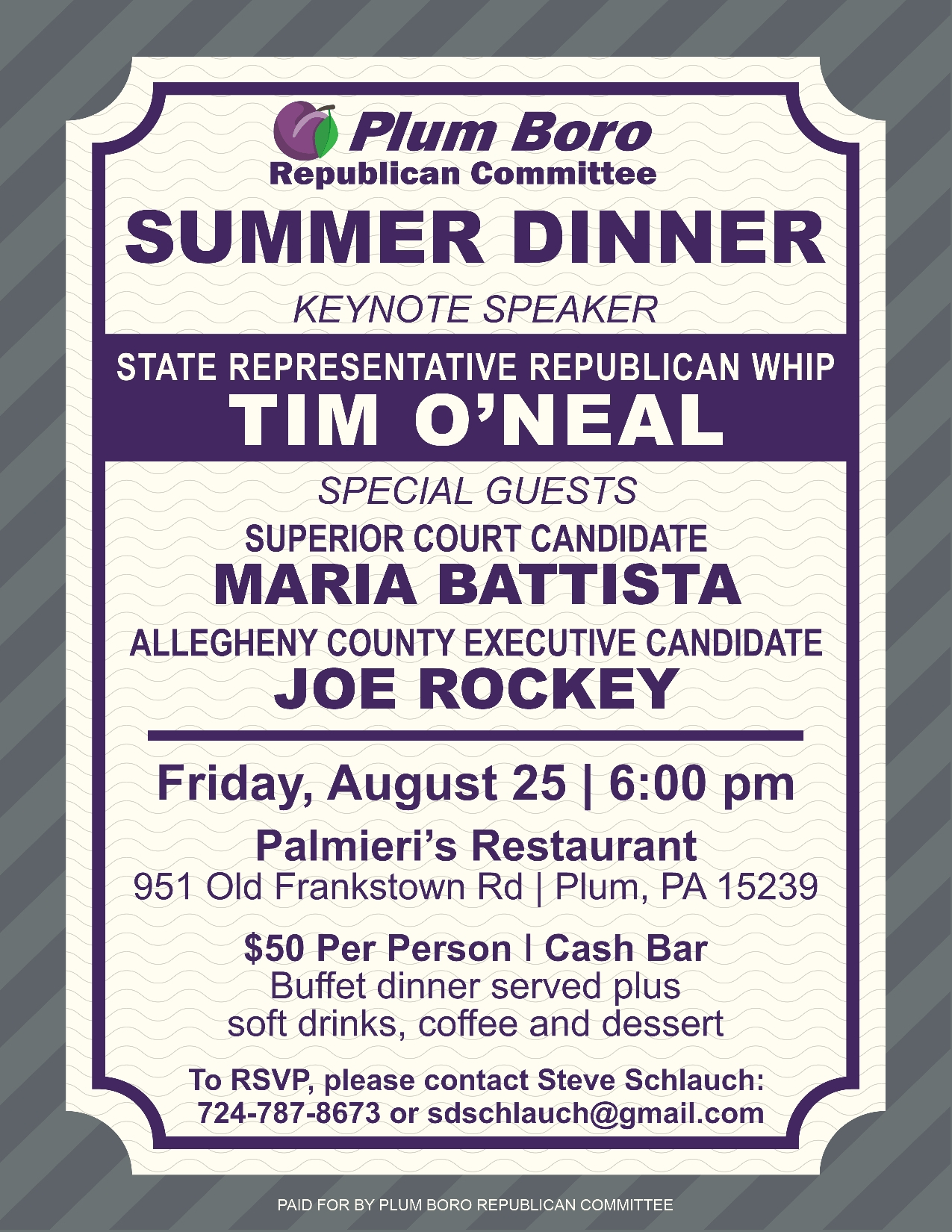 Plum Boro Republican Committee