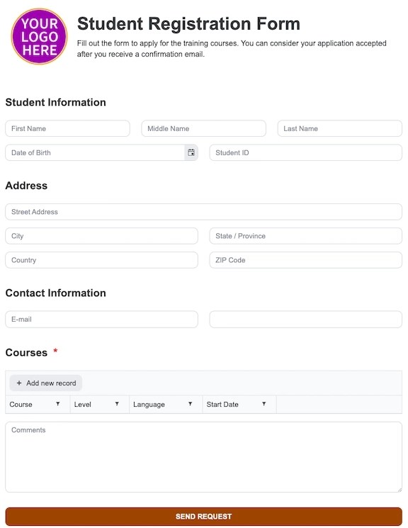 How to Automate Student Registration Process for Courses