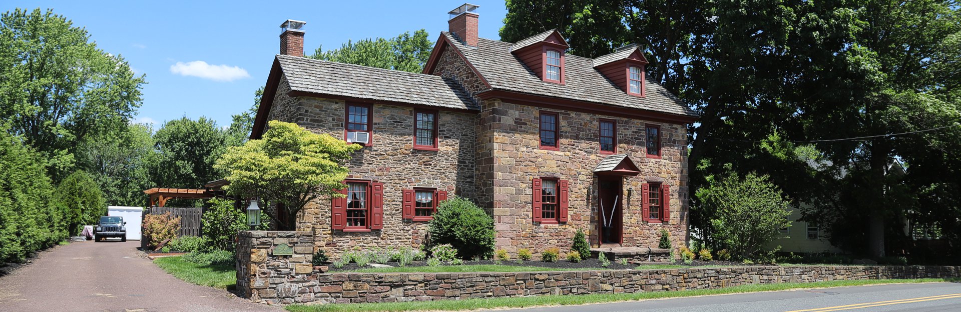 Plumstead Township Bucks County, Pennsylvania