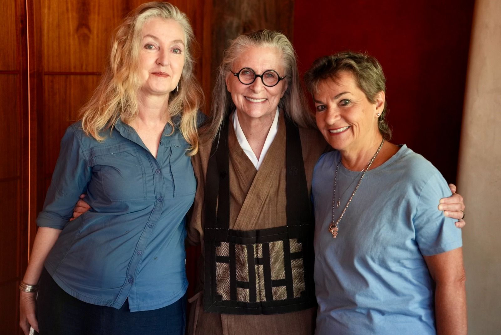 New video series featuring Christiana Figueres ‘Uncertainty and