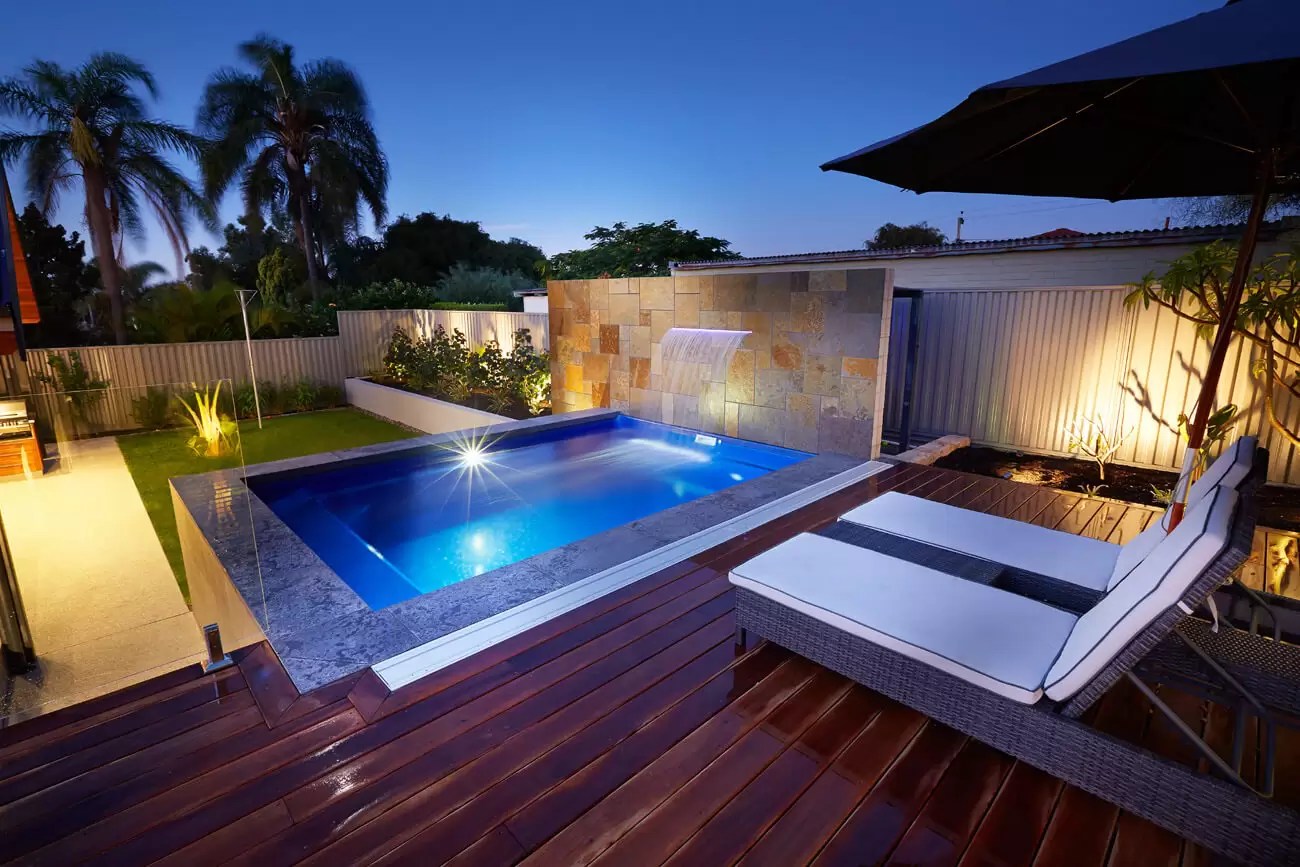 Inground Pool Blanket Box Barrier Reef Pools