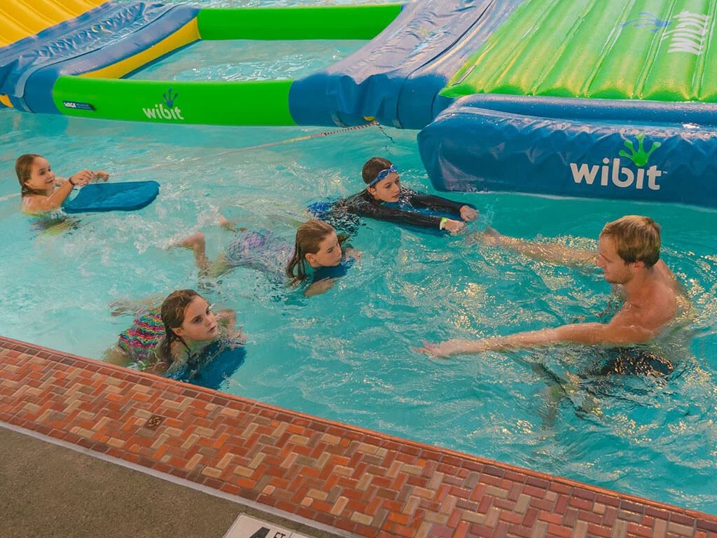 Private Swim Lessons Near Me Group & Kids Lessons San Diego