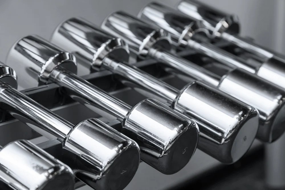 How to Purchase a Great Set of Weights for Your Home Gym Plunkett Fitness