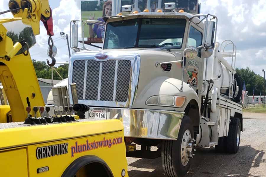 Tow Truck Company in West Monroe, LA River City Towing & Recovery