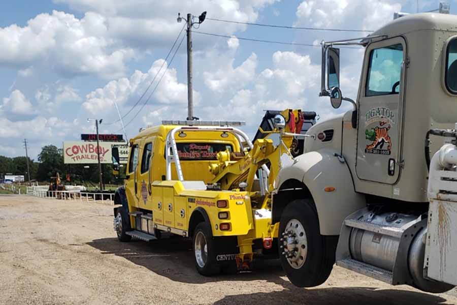 Tow Truck Company in West Monroe, LA River City Towing & Recovery