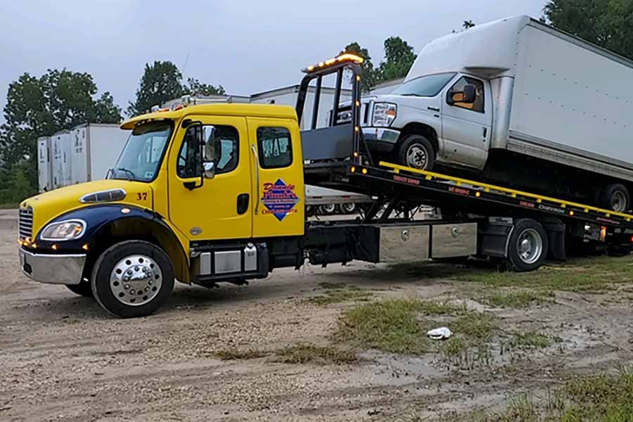Towing Services & Roadside Assistance in West Monroe, LA River City