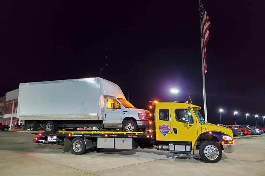 Tow Truck Company in West Monroe, LA River City Towing & Recovery