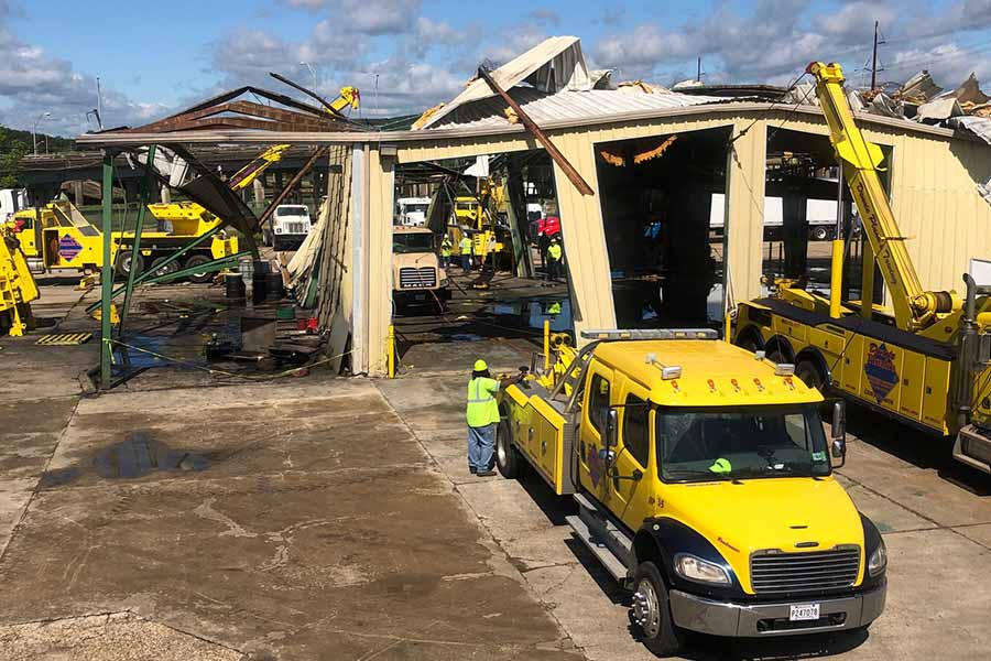 Towing & Recovery Services in West Monroe, LA River City Towing