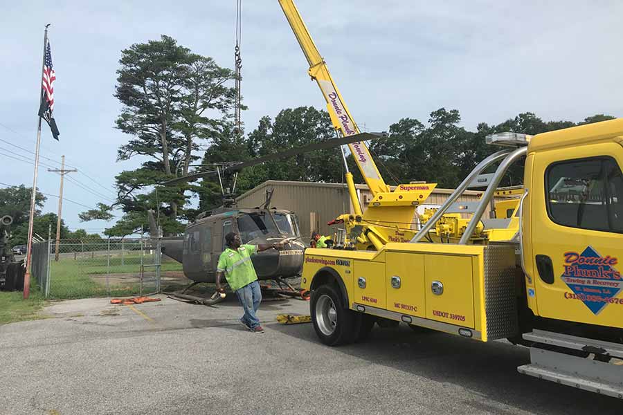 Towing Services & Roadside Assistance in West Monroe, LA River City