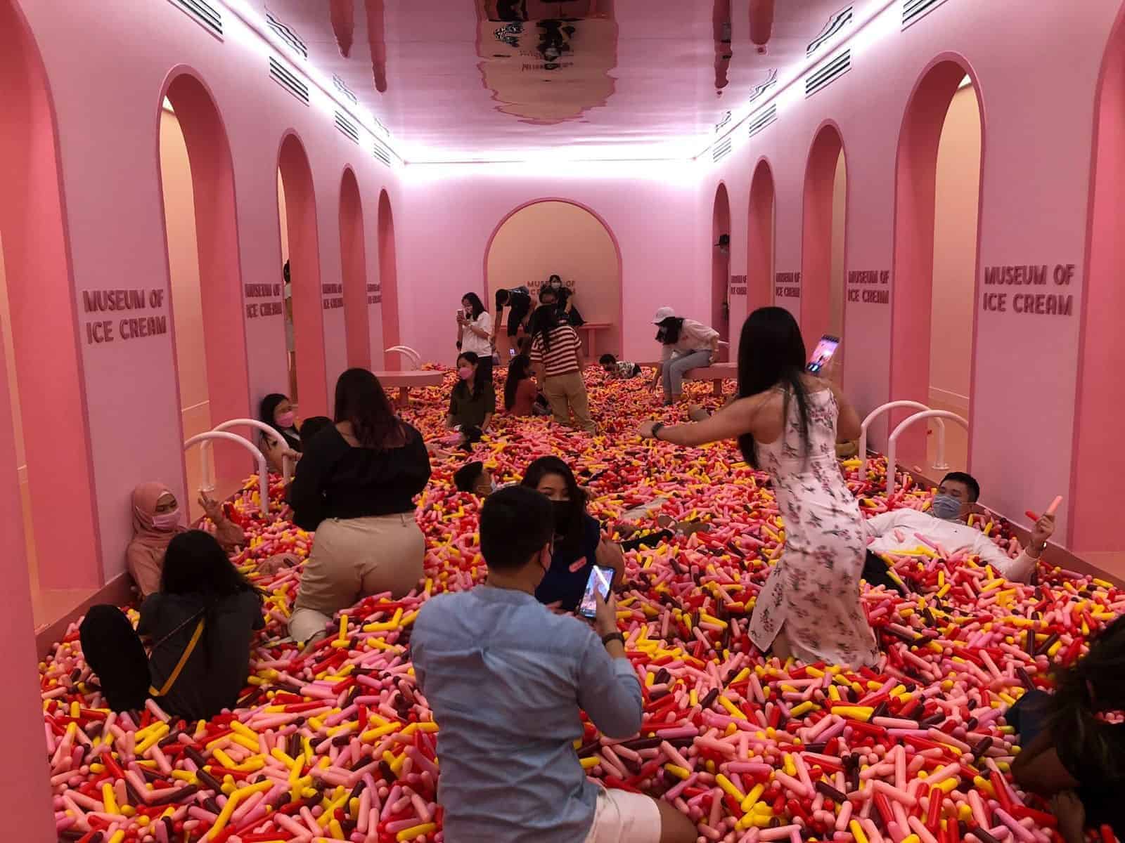 The Great Debate Is The Museum of Ice Cream SG a museum?