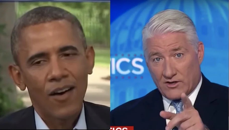 Border Crisis Didn't Originate With Trump, CNN Anchor Says