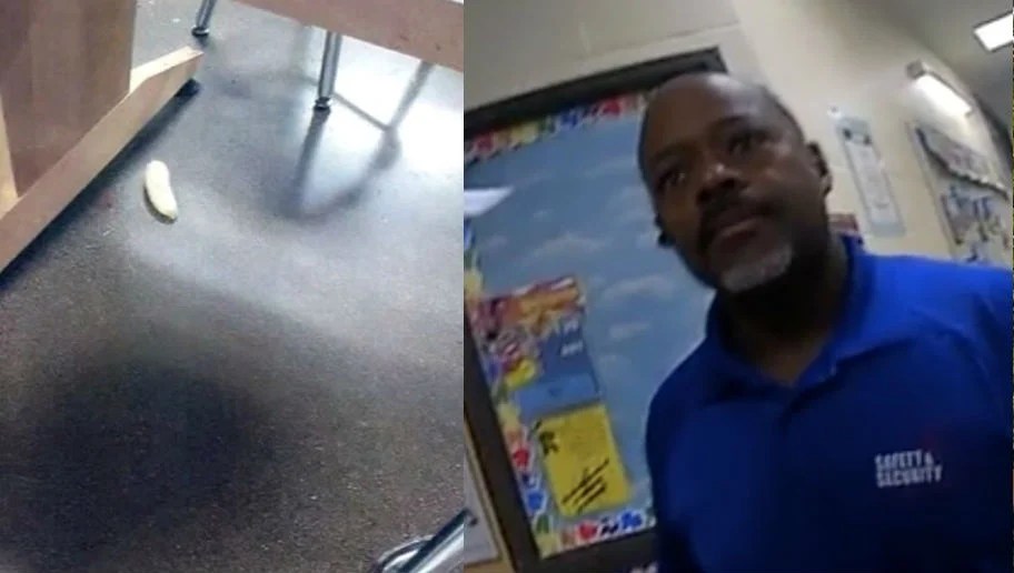 Banana Prank Goes Horribly Wrong Teacher Sent Into Anaphylactic Shock