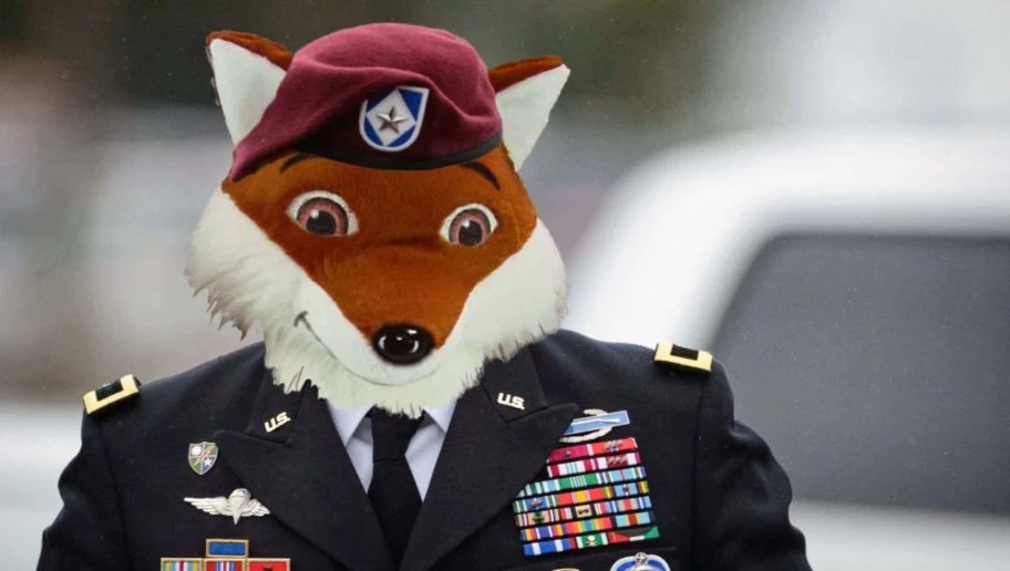 Cooling Vest Invented for 'Furries' Takes Off Among Military Members