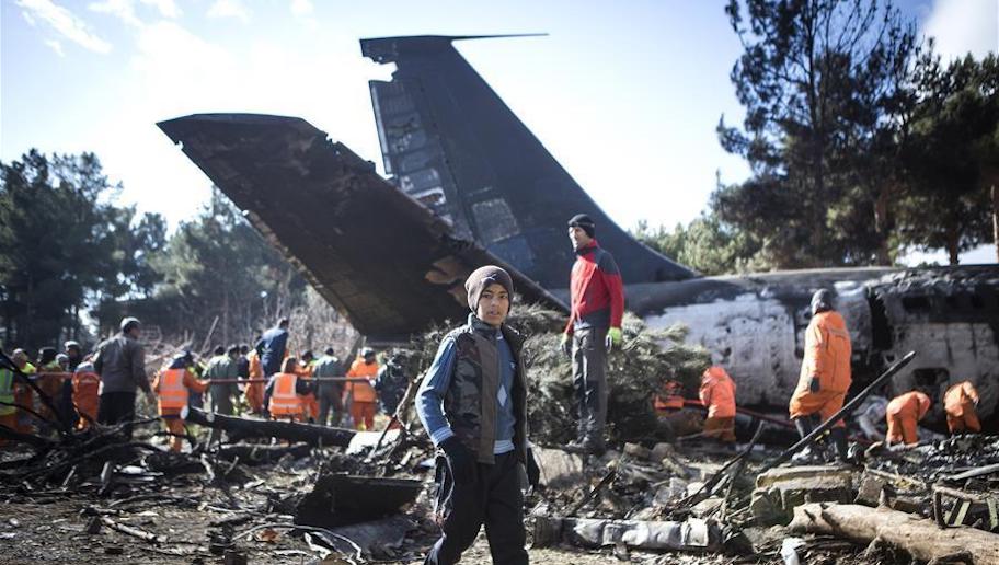 More breaking Boeing 737 passenger plane crashes in Iran, state news