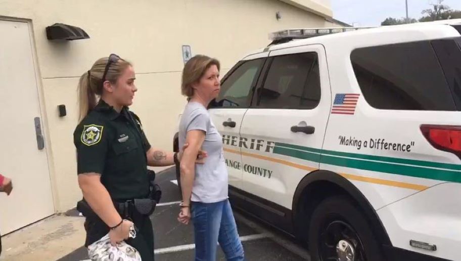 Sarah Boone Caught on Video Taunting Boyfriend as He Dies in a Suitcase