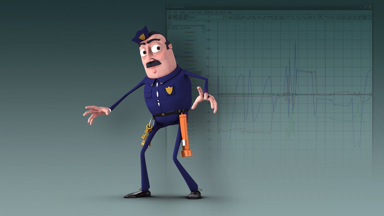 Animating Cartoon Characters in Maya Pluralsight