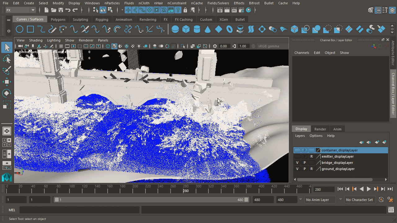 Introduction to Bifrost in Maya Pluralsight