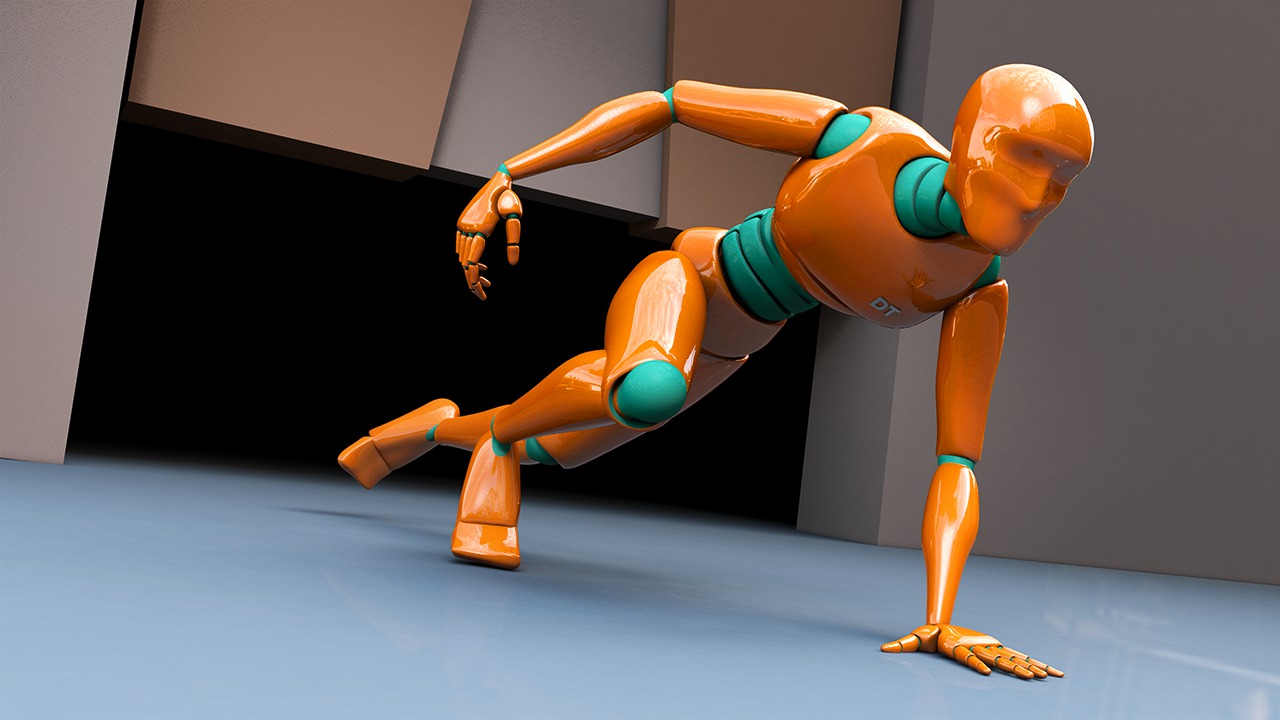 Exploring Animation Principles in 3ds Max Pose to Pose and Straight