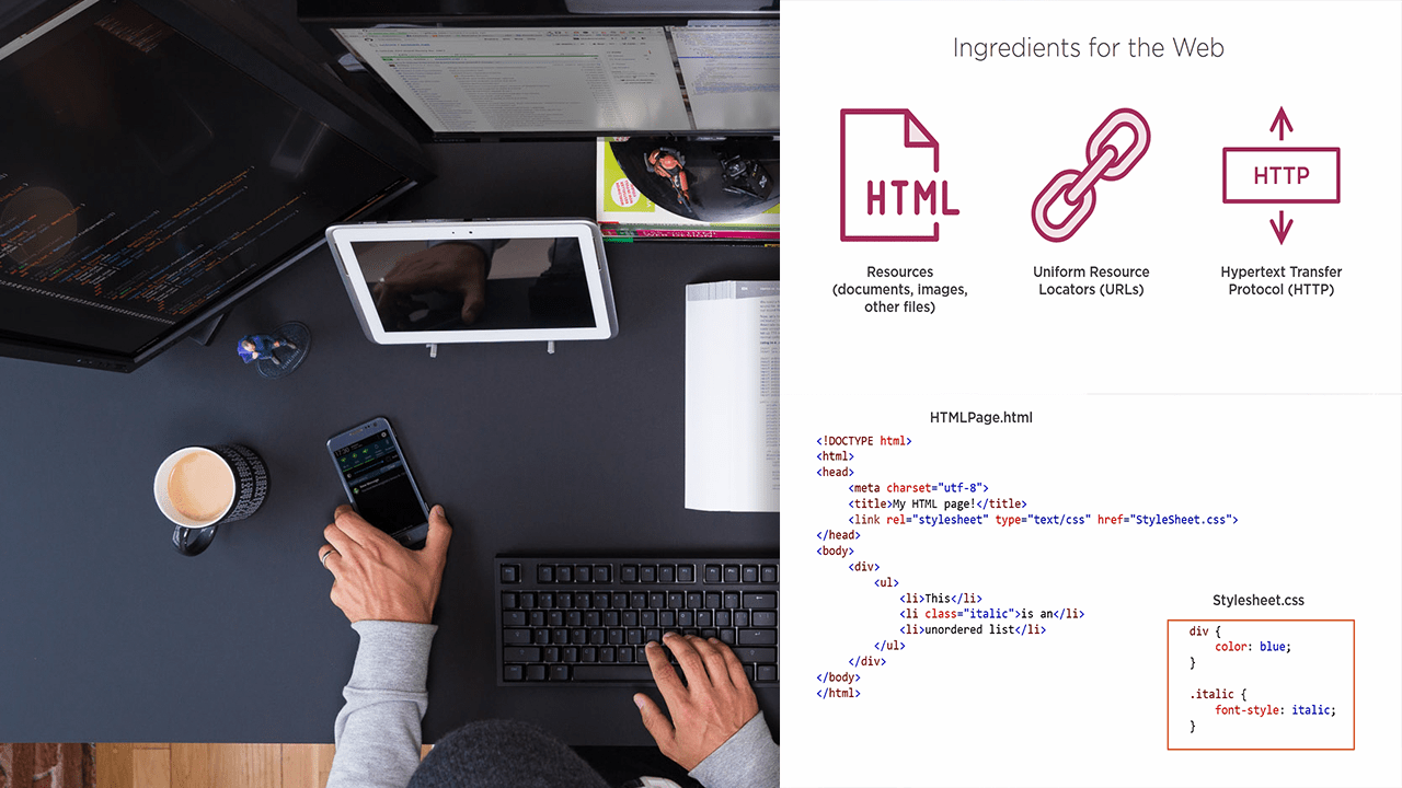 HTML, CSS, JavaScript Course for Beginners Pluralsight