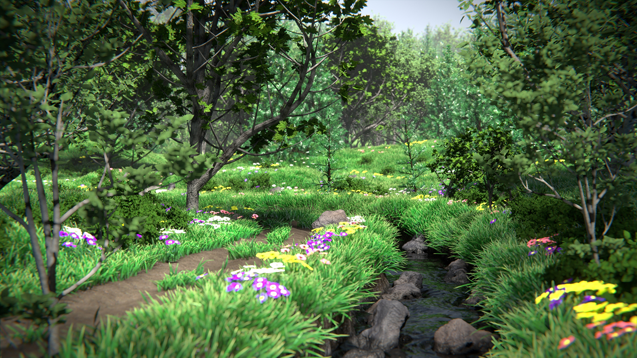 Creating a Realistic Environment in Blender Pluralsight
