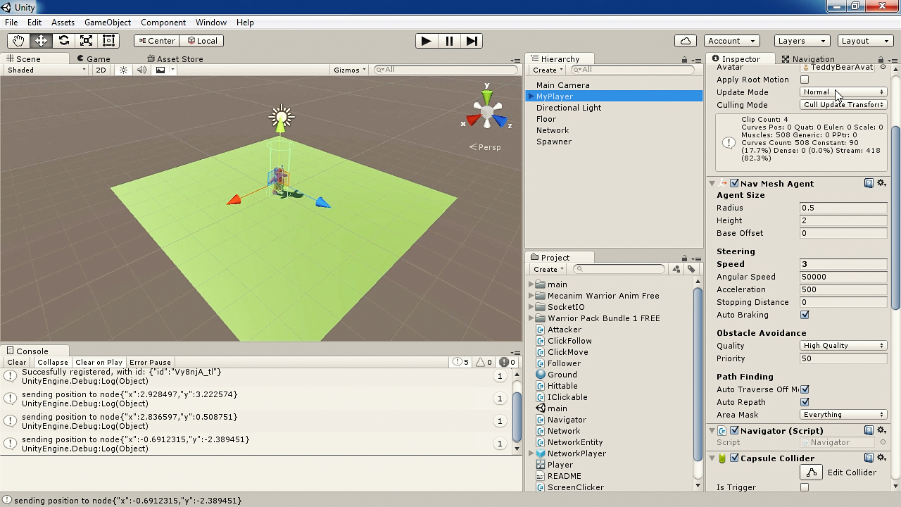 Unity multiplayer server. Build a Unity multiplayer drawing game using