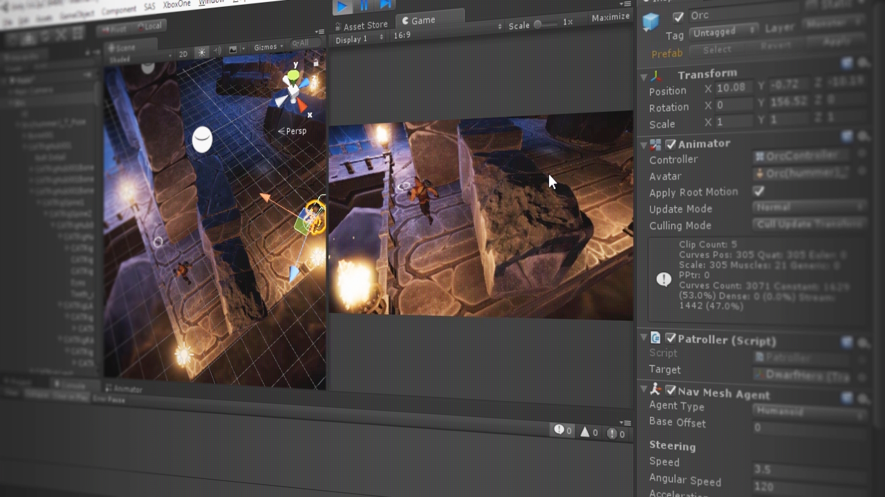 The Fundamentals of Unity Pluralsight The Fundamentals of Unity Pluralsight