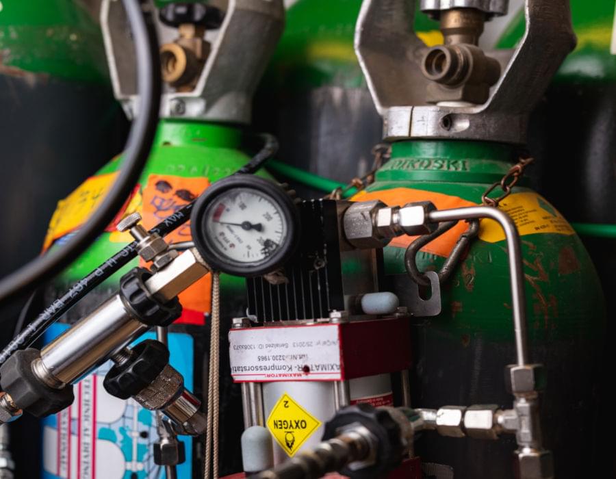 Course Trimix Diver Plura Valley