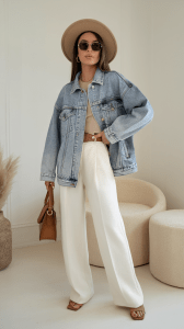 Comfy Spring Outfits 22 Ideas 2025 – Stylish & Casual Looks for Lazy
