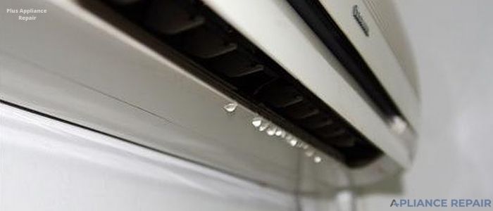 Why Do Air Conditioners Leak Water Plus Appliance Repair