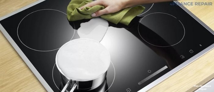 How To Clean Induction Cooktops Plus Appliance Repair