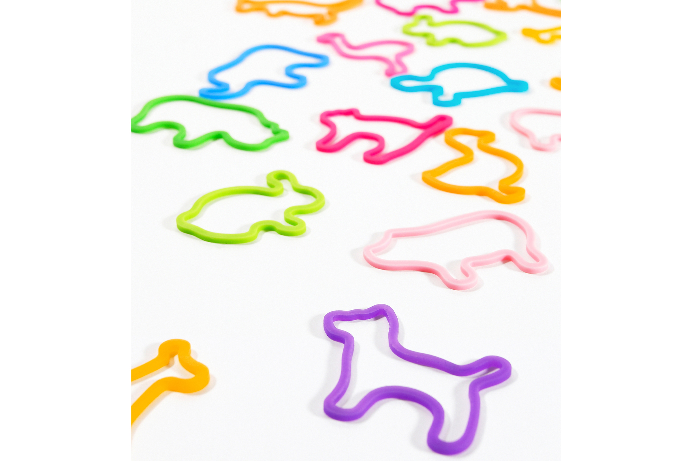 Animal Rubber Band +d