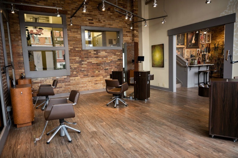 Dayton Salon Gallery Square One Salon and Spa