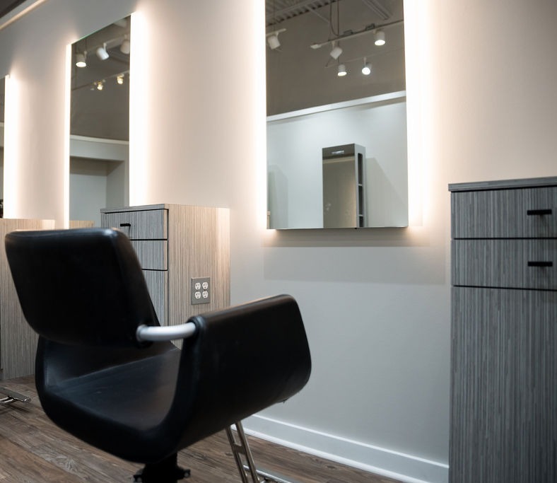 New Albany Salon Gallery Square One Salon and Spa