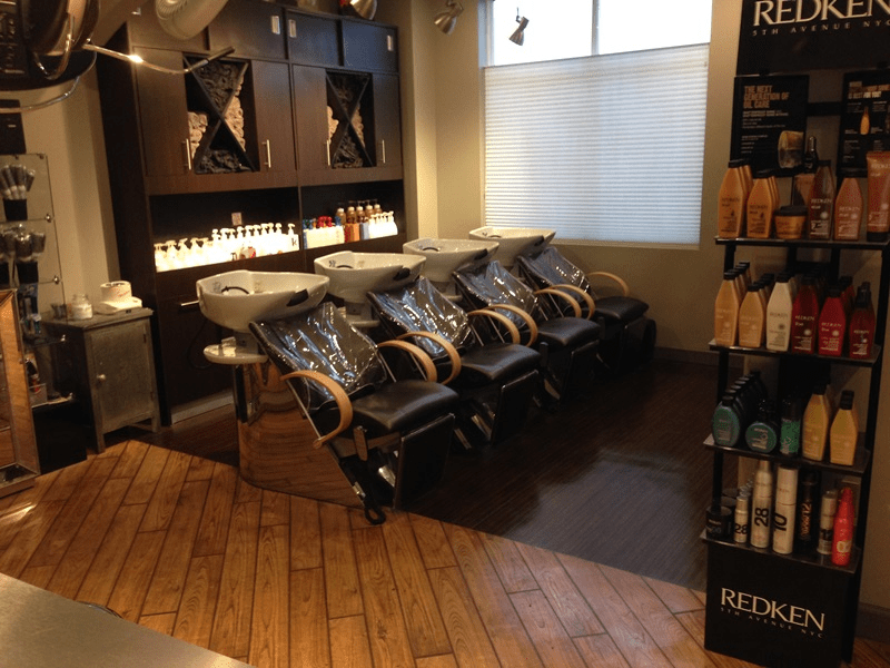 Download Hair Port Salon mobile app for Iphone and Ipad