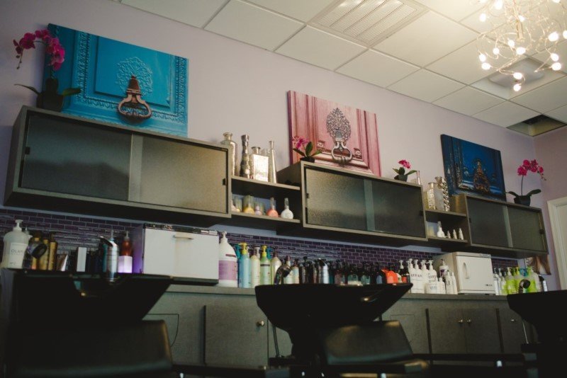 Download 5th Avenue salon mobile app for iphone and ipad