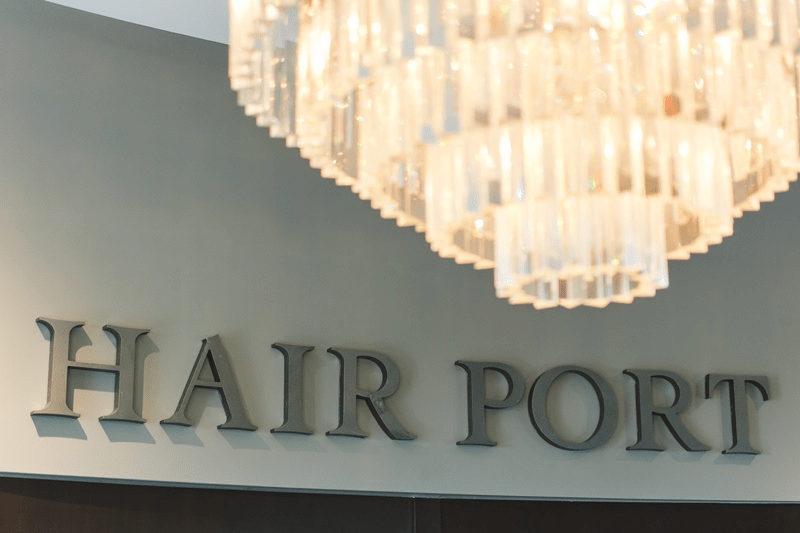 Download Hair Port Salon mobile app for Iphone and Ipad