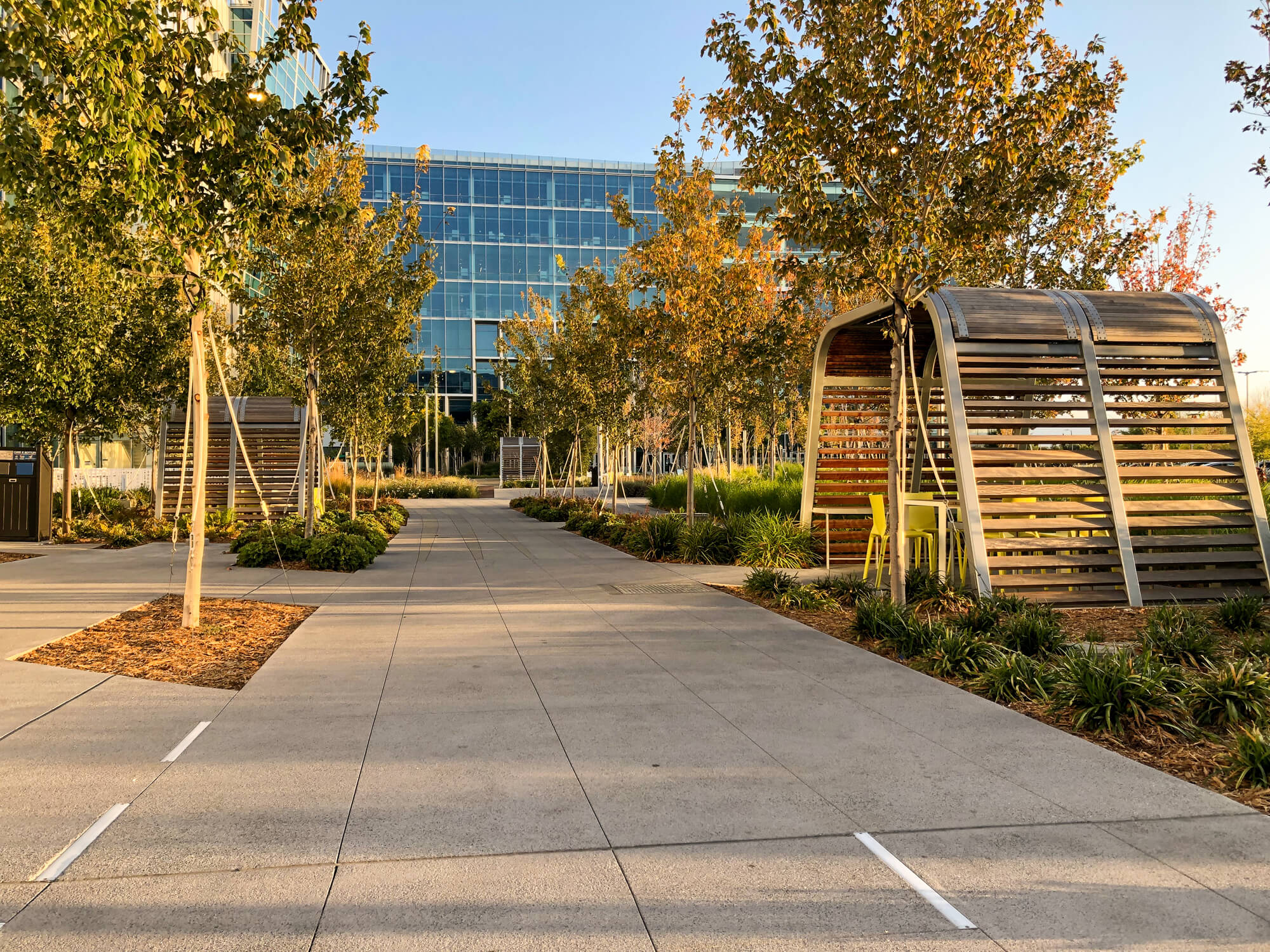 Google Moffett Place PLUS Public Landscape and Urbanism Studio