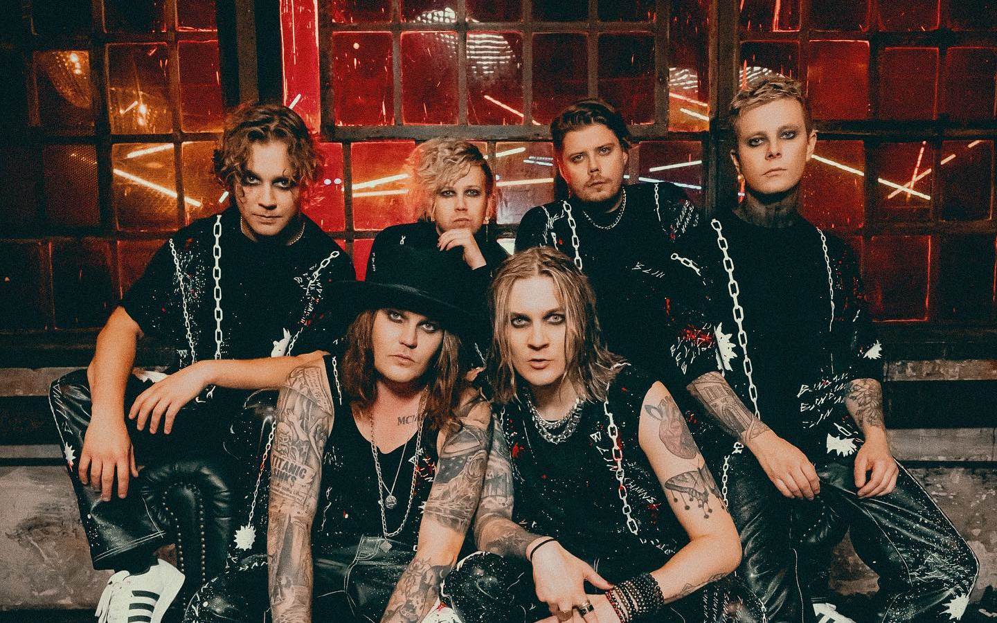 Blind Channel presenta el single 'Deadzone' CusicaPlus